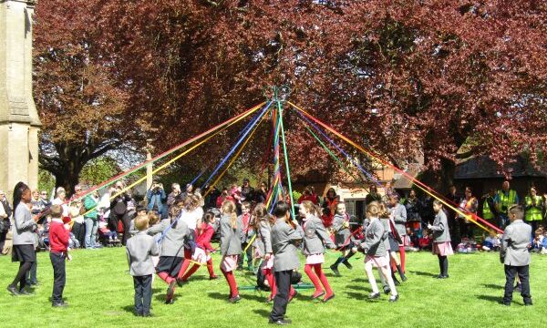 May Pole