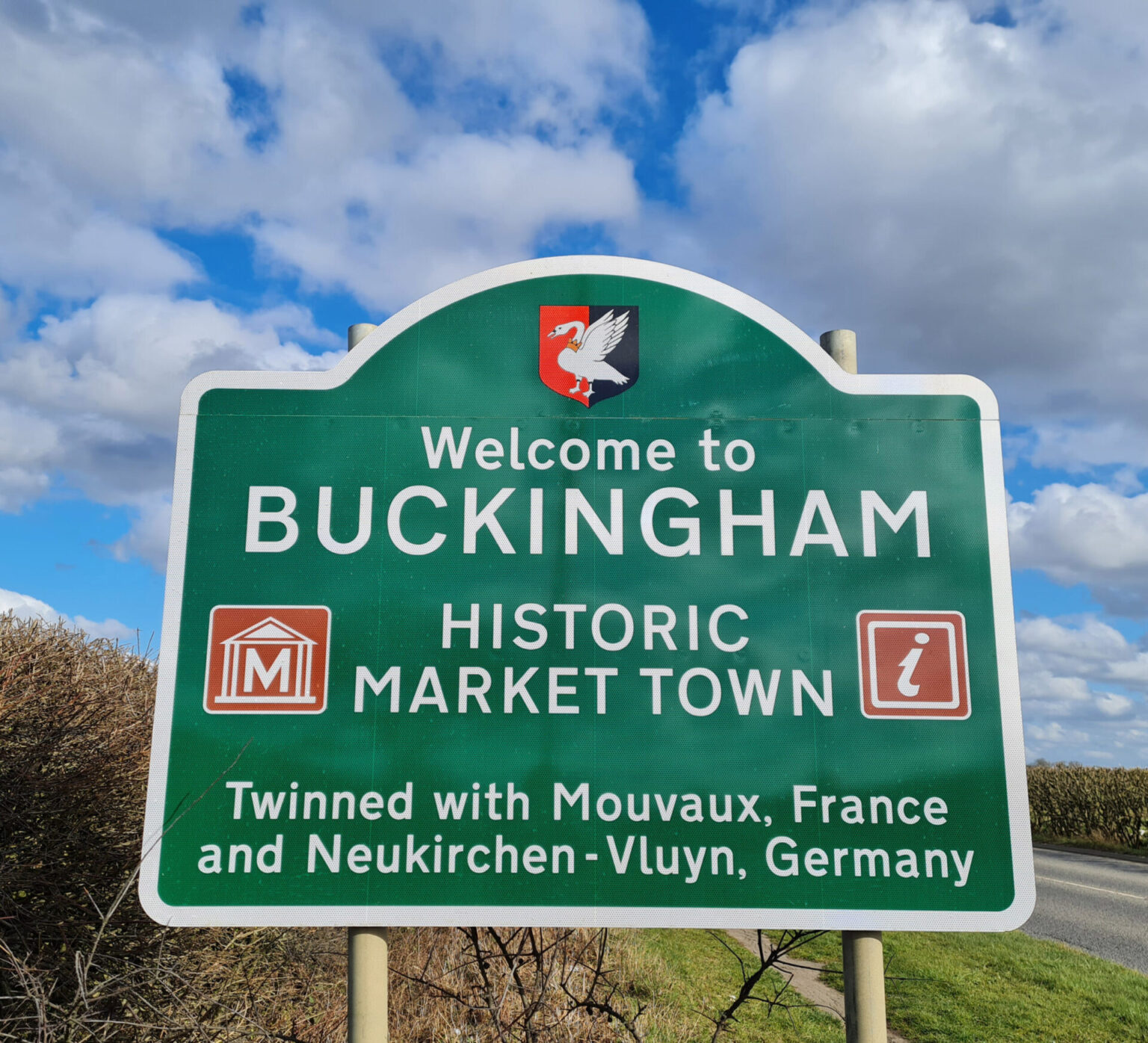 Big Refresh for Buckingham’s Neighbourhood Development Plan