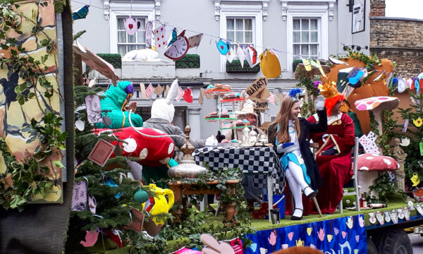 christmas parade