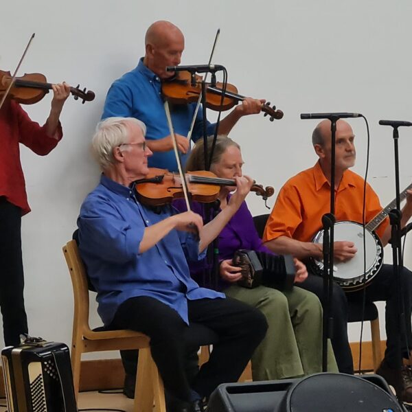 Oxford Fiddle Group