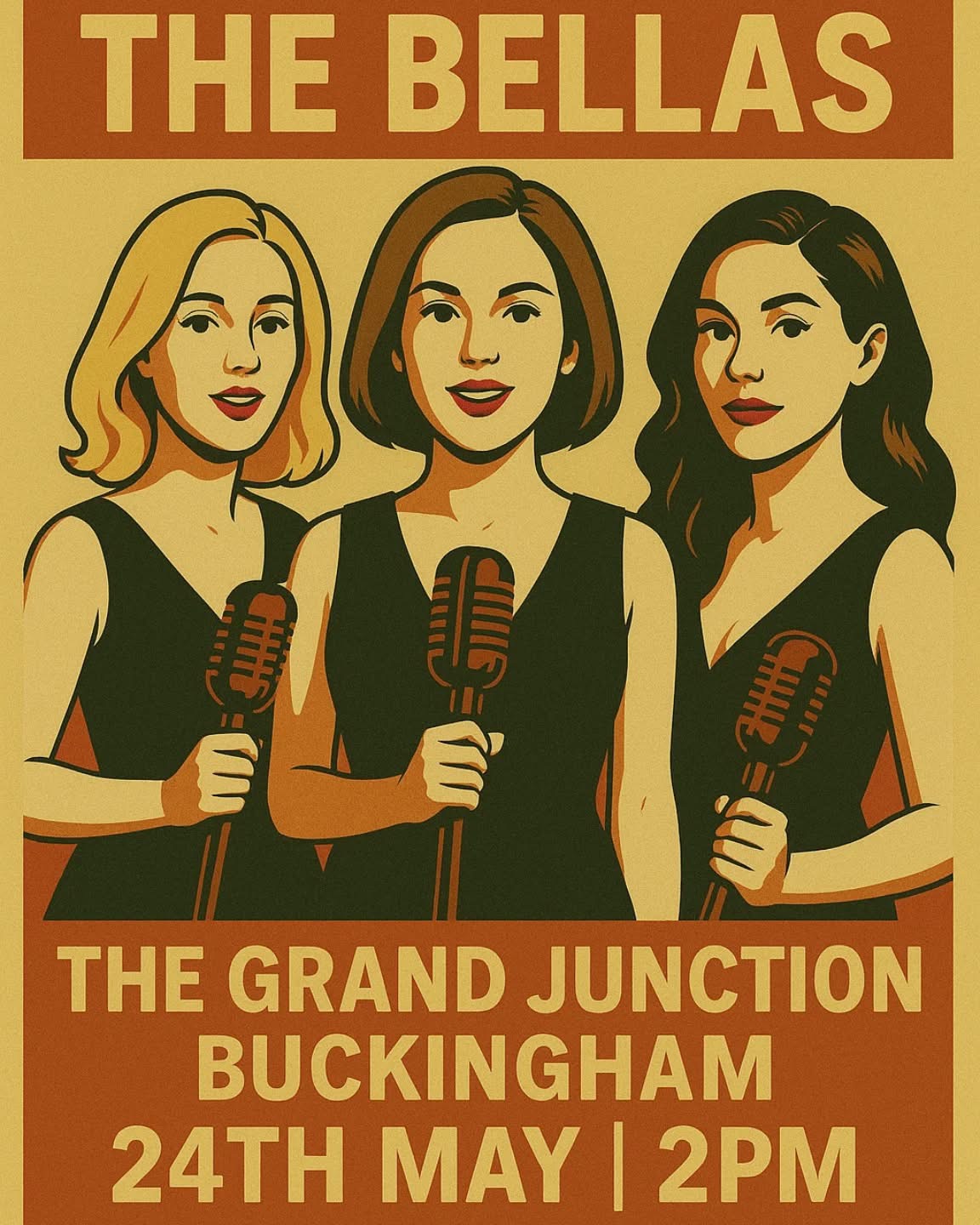 event poster