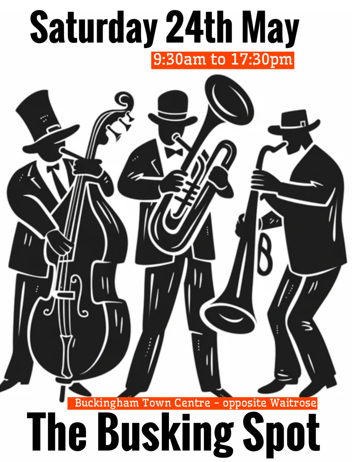event poster